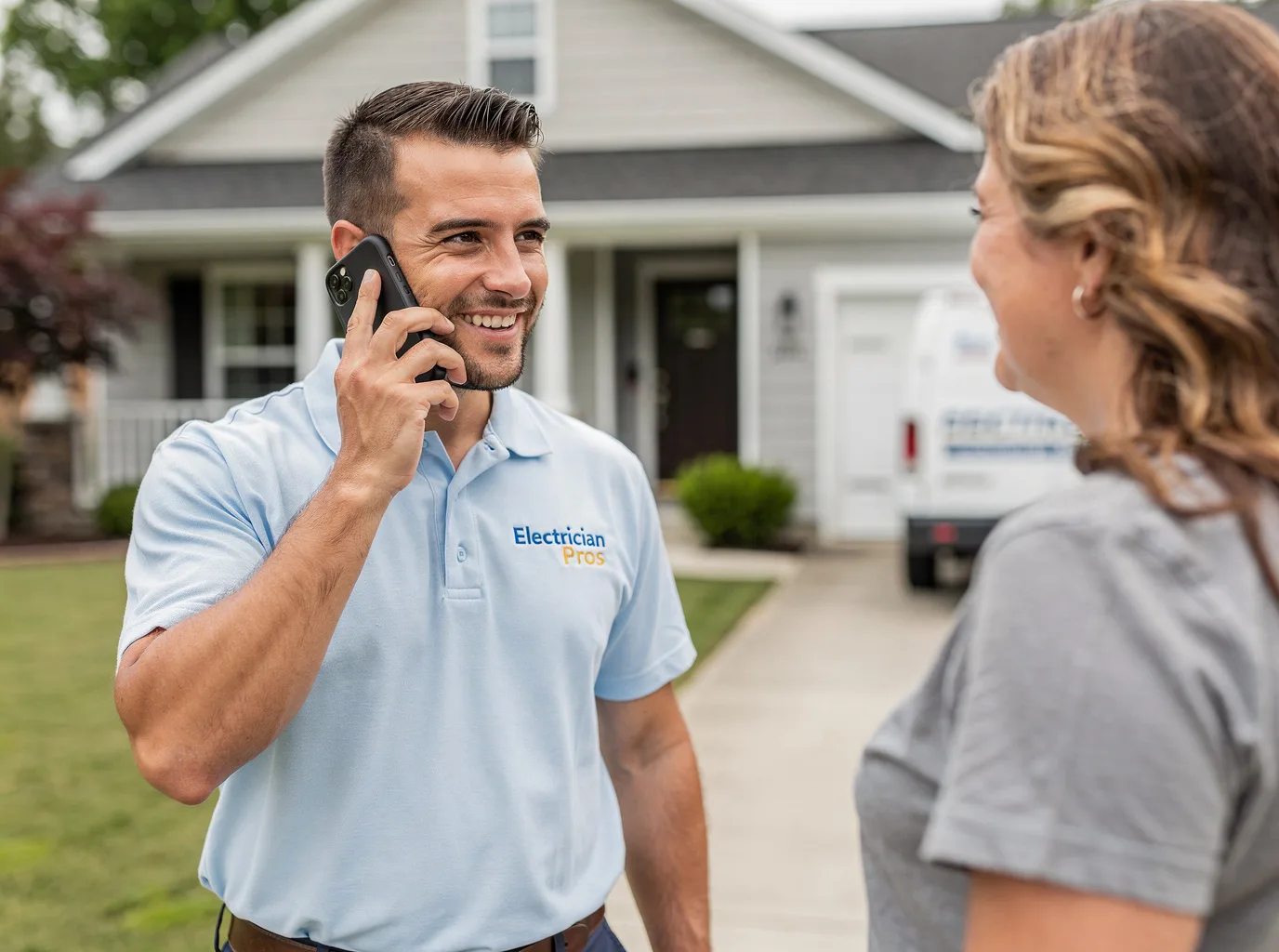 Electrician Oconee, IL FAQs